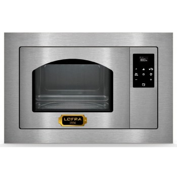 Lofra Microonde 29320300 Dolcevita Acciaio inossidabile
