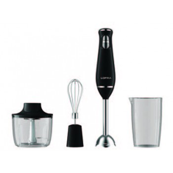 Lofra Tauchmixer 29402015 schwarz matt