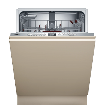 Neff N 50 Lavastoviglie da incasso a scomparsa totale 60 cm XXL, Cerniere Sliding S275EBX15E