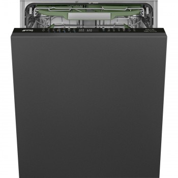Smeg STL7322BL Lavastoviglie Incasso scomparsa totale Larghezza 60 cm Estetica Universale