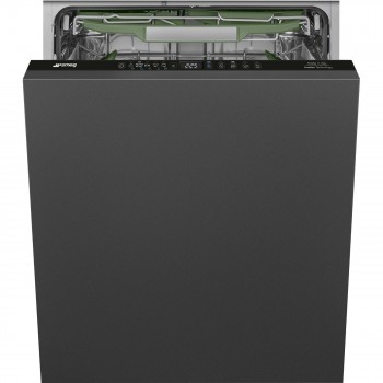 SMEG STL7322BQL Geschirrspüler empfangen Rücknahme in der Gesamtbreite 60 cm Universalästhetik