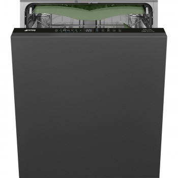 SMEG STL7332C-Geschirrspüler Beined verschwunden Gesamtbreite 60 cm Universalästhetik