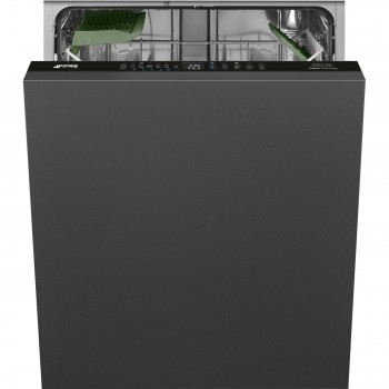 SMEG STL7272D Spülmaschine Empfangene Gesamtbreite 60 cm Universalästhetik