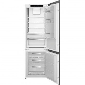 Smeg C9174TN1D kombinierter Einbaukühlschrank Universal ästhetisch