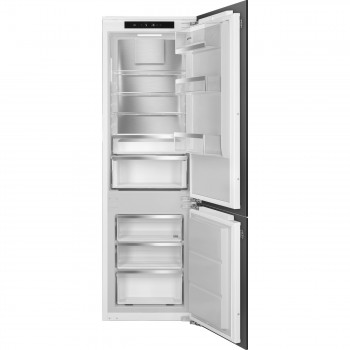 Smeg C9174DN2D1 Frigorifero Incasso Combinato Estetica Universale