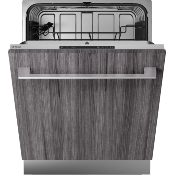 Asko DFI 534 with total retractable dishwasher