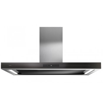 ASKO CW 41238 G Wall-mounted elements Hood: Elements Finish: Black Pearl Black Glass