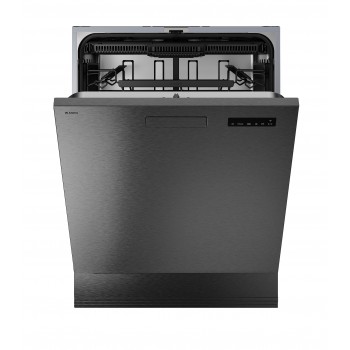 ASKO DBI 8447 AD.BS  Lavastoviglie Incasso  Gamma: Logic  Colore: Black Steel  Dimensione: 82 cm Incasso sottopiano