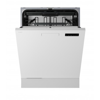 ASKO DBI 8447 AD.W Lavastoviglie sottopiano XL Dimensione: 82 cm Incasso sottopiano  8 Steel Apertura automatica porta: Sì