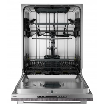 ASKO DFI 544 B XXL Lavastoviglie a scomparsa totale XXL  Dimensione: 86 cm  Installazione: Scomparsa totale