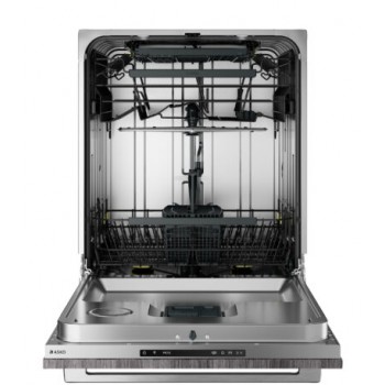 Asko DFI 545 K Total retractable dishwasher XL Size: 82 cm Installation: total disappearance