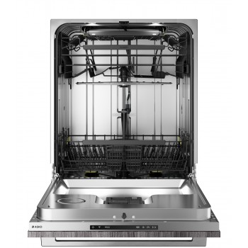 ASKO DFI 545 N Lavastoviglie a scomparsa totale XL Dimensione: 82 cm  Installazione: Scomparsa totale  8 Steel