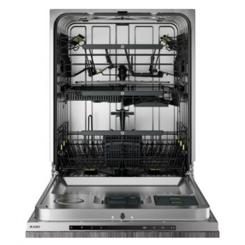 ASKO DFI 757 MU XXL Lavastoviglie a scomparsa totale XXL Dimensione: 86 cm  Installazione: Scomparsa totale  8 Steel