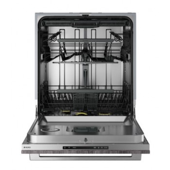 ASKO DFI 8447 D Lavastoviglie a scomparsa totale XL  Dimensione: 82 cm  Installazione: Scomparsa totale  8 Steel