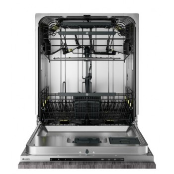 Asko DSD 747 U Dishwasher Total XL Size: 82 cm Installation: Total disappearance Push to Open door: Yes