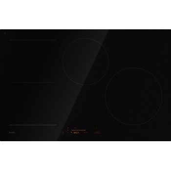 ASKO HI 5842 FBG1PIANO Induktion Kochen Finishing: Black Glass Installation: In Support und verdrahtet