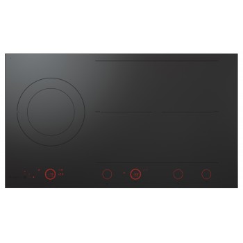 ASKO HID 925 MC Induction Hob Celsius ° Cooking Finish: Black Glass Installation: Support