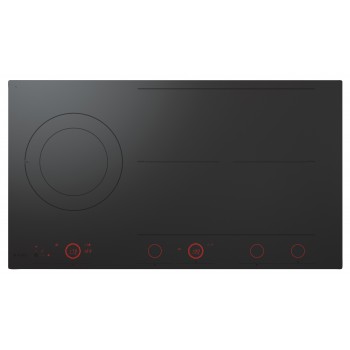 ASKO HID 925 MFC Induction hob Celsius ° Cooking Finish: MAT Installation: flush