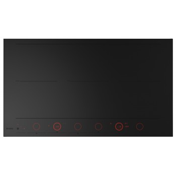 ASKO HID 956 MC Piano cottura a induzione Celsius°Cooking Style  Finitura: Mat  Installazione: in appoggio