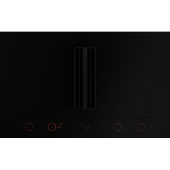 Asko Hihd 854 MF Matt Finish Installation: Integrated Synchro Hood Coffee Hood / Hob