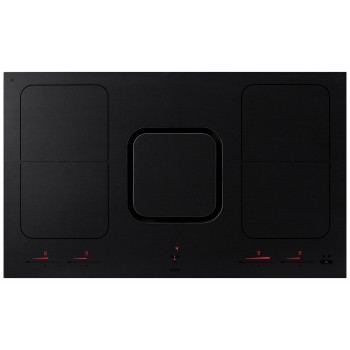 ASKO Piano a induzione con cappa integrata HIHM934M