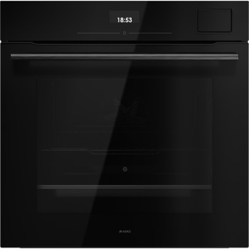 Asko OCS 26 BGH Full Dampfofen Farbe: Schwarz Glastür Typ: ultrakühlt Tür-Email: ultra-resistente Pyrolytik