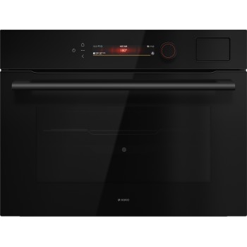 Asko OCS 54 BGH Full Dampfofen Celsius ° Kochfarbe: Schwarz Glastür Typ: ultrakühle Tür