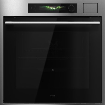 ASKO OCS 66 SSH Forno Full Steam Colore: Acciaio  Tipo porta: Ultra Cool Door  Smaltatura: Pirolitica ultraresistente