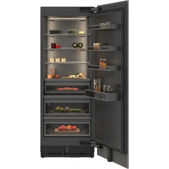 Gaggenau VARIO Kühltzentren Express-Serie Kühlschrank 213.4 x 76,2 cm RVC477190