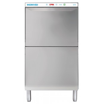HOONVED CE 78 LAVASTOVIGLIE Lavaoggetti sottobanco PROFESSIONALE 380V