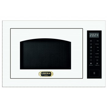 Lofra Microonde 29320315 FMRBP6T25ME/O Brass