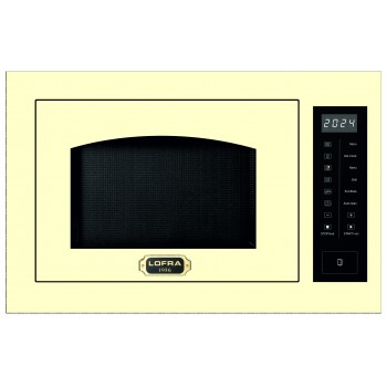 Lofra Microonde 29320312 FMRBI6T25ME/O Brass