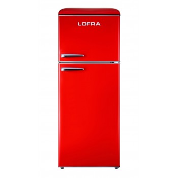 Lofra Frigo Retro 280 LT 29337011 IGTRF280D / 1 Rotes Feuer