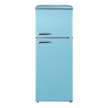Lofra Frigo Retro 280 Lt 29337012 IGTLB280D / 1 Light Blue
