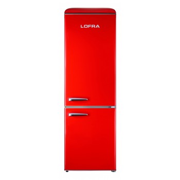 Kombinierter hinterer Kühlschrank Lofra 280 LT 29337015 IGTRF300D / 1 Rotes Feuer