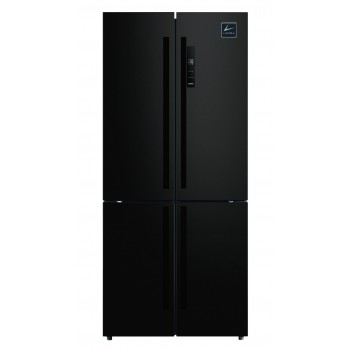 Lofra Fridge Four Ports Side by Side 29180014 GF0DS819 / 0 Dark Inox