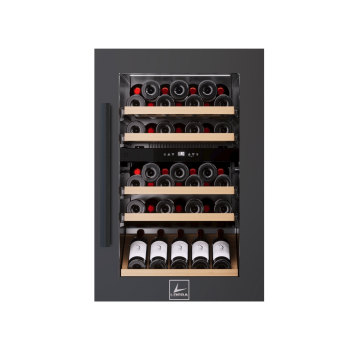Lofra Wine cellar 29320818 ZBPNM41MD Total Black Electric Recessed
