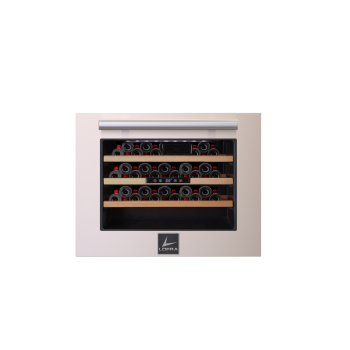 Lofra Wine cellar 29320813 Zbps24m Inox recessed