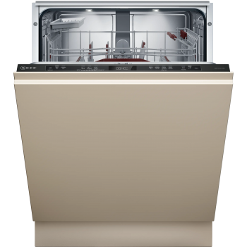 Neff N 70 N 70 Recessed Recessed Dishwasher Total 60 cm Sliding S197EB802E hinges