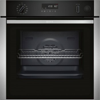 Neff B6AVH7AN3F Forno a vapore pirolitico cm 60  inox