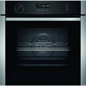 Neff B2ACH7AN7 Electric oven pyrolithic cm 60 stainless steel