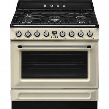 Smeg CUCINA TR90GMP ex modello TR90P2 SMEG  FREE STANDING