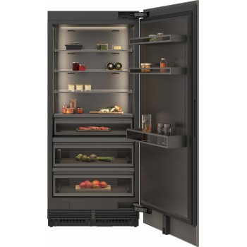 Gaggenau Refrigeration centers Expressive series Refrigerator 213.4 x 90 cm RVC497190