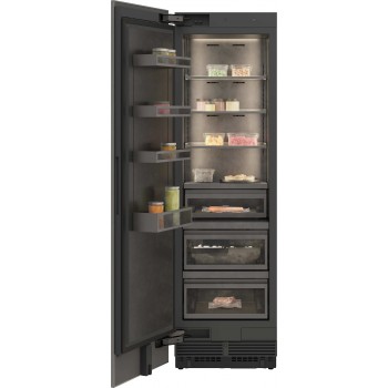 Gaggenau Centri di refrigerazione Vario serie Expressive congelatore 213.4 x 61 cm RVF467190