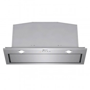 Neff D57MH56N0 Built-in hood cm 70 stainless steel