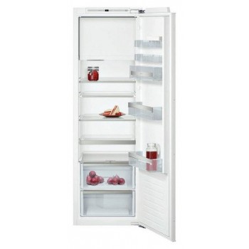 Neff N 70 recessed refrigerator with freezer compartment 1775 x 56 cm KI2822FE0
