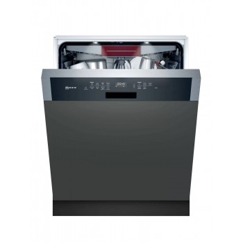 Neff N 70 Lavastoviglie integrabile 60 cm acciaio inox S147ZCS35E