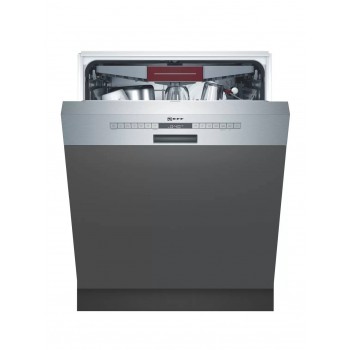 Neff N 50 Einbau-Geschirrspüler 60cm Edelstahl S145ECS11E