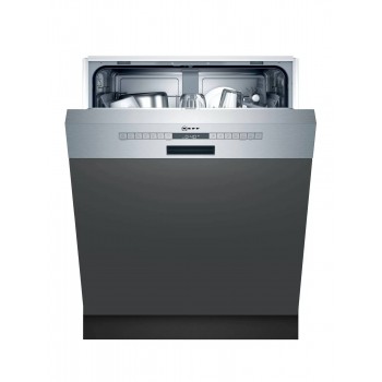 Neff N 50 Lavastoviglie integrabile 60 cm acciaio inox S145HTS15E