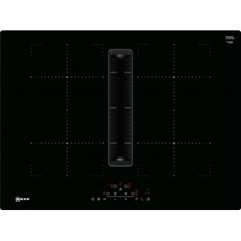 Neff N 70 Induction plan with integrated hood 70 cm T47PD7BX2
